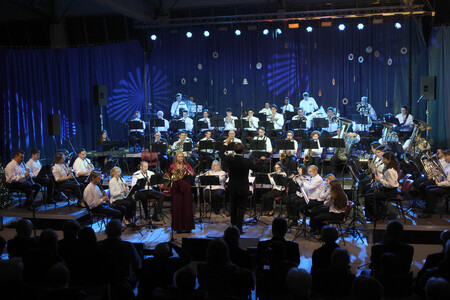 51 BOŽIČNO NOVOLETNI KONCERT BOŽIČNA AVANTURA 12 FOTO LJUBO VUKELIČ